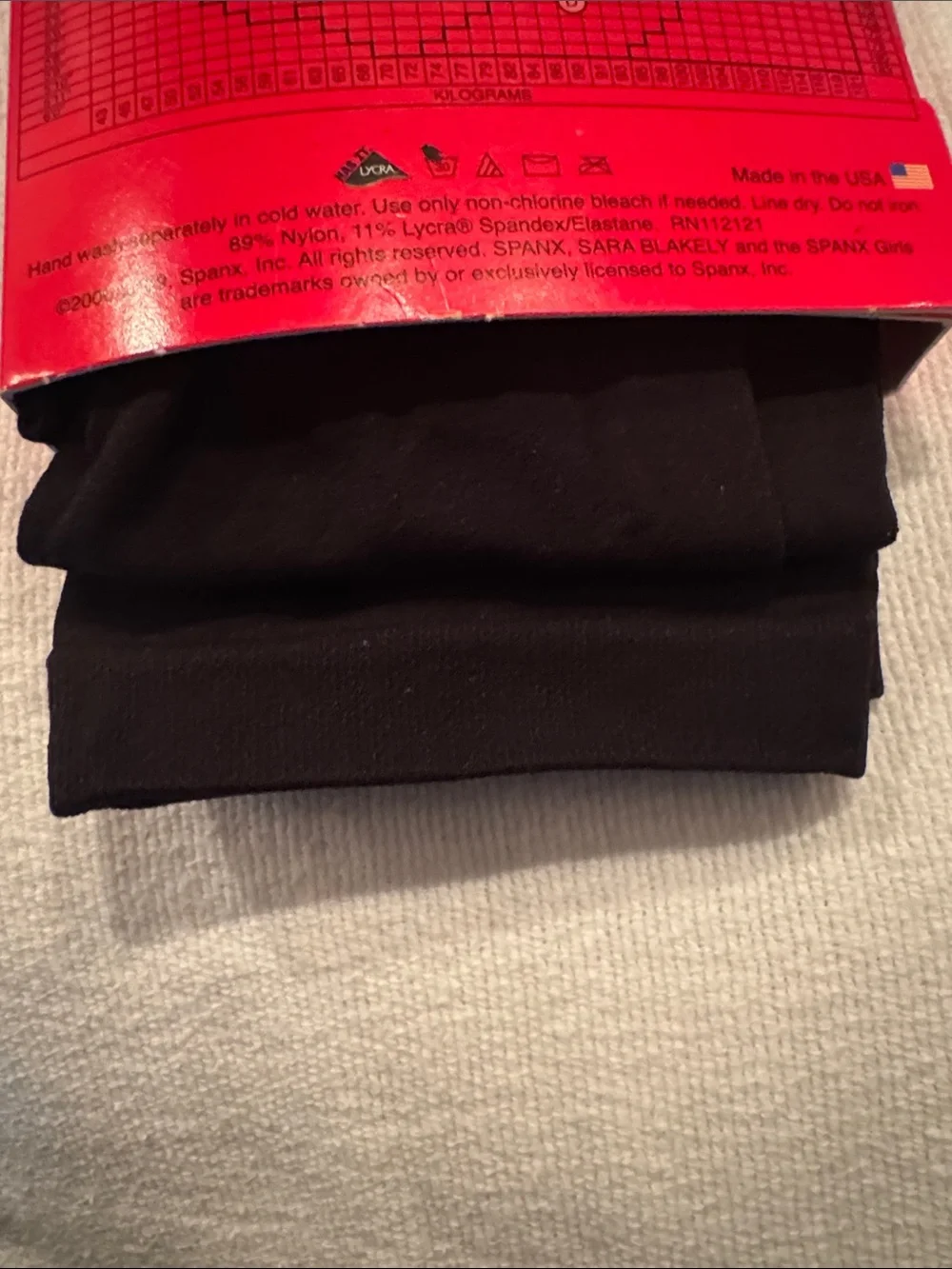 SPANX convertible leggings